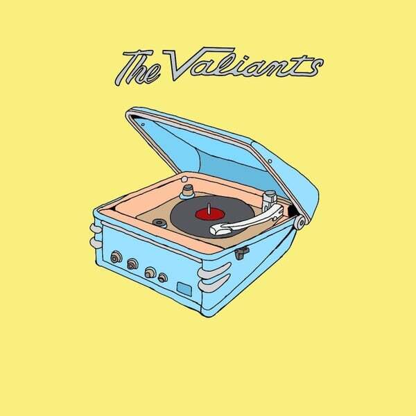 Cover art for The Valiants